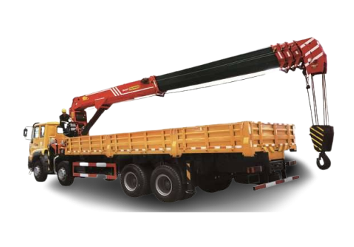 SANY SPS50000  Cranes with 0-50 HP Range & Has Cranes Type